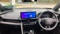 Toyota C-HR 1.8 Hybrid Design 5dr CVT Hybrid Hatchback